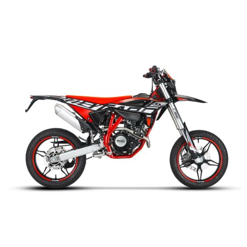 Beta 125 RR Super Moto Schwarz