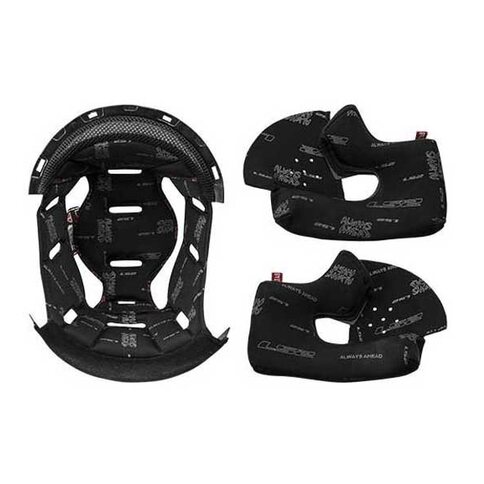 Breaker Evo Liner + Cheek-pads