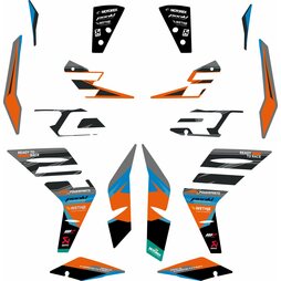 RC Factory Stickerkit