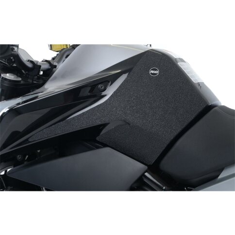 R&G Eazi-Grip Tank Traction Pads Schwarz KTM 790 Duke 18-, Duke 890R 20-.