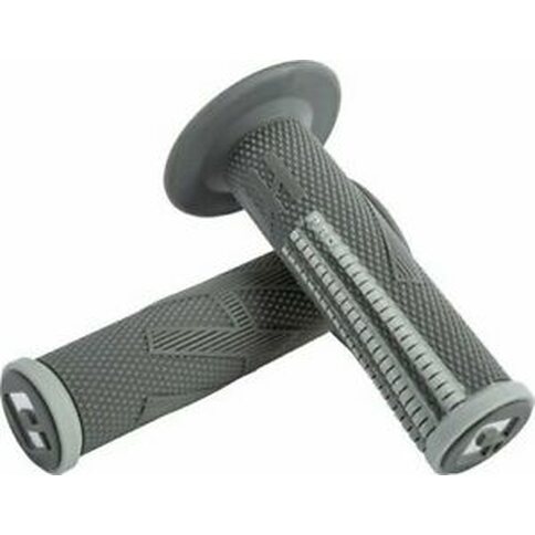 Odi Griffe Emig Pro MX V2 Lock-On Grip Grau