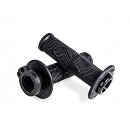 Odi Griffe Emig Pro MX V2 Lock-On Grip Schwarz