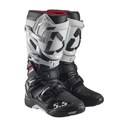 Leatt Stiefel GPX 5.5 Weiß/Schwarz