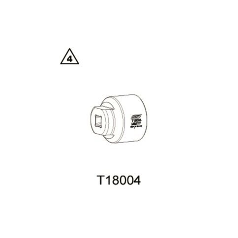 DCC Nuss Link 23 / PDS 24