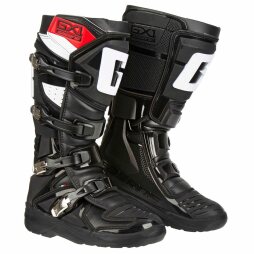 Gaerne Stiefel GX1 Schwarz 45