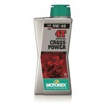 Motorex Cross Power 5W/40 1 Liter Jaso MA2