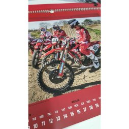 GASGAS New Years Calendar 2022