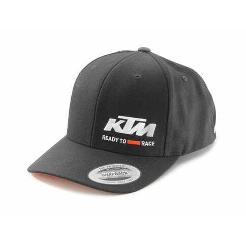 RACING CAP BLACK OS