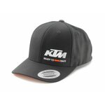 RACING CAP BLACK OS