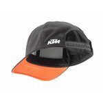 RACING CAP BLACK OS