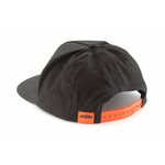 KIDS RADICAL FLAT CAP BLACK