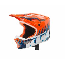 KIDS STATUS HELMET M/49-50