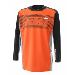 RACETECH SHIRT ORANGE S