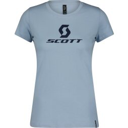 Scott Tee W´s Icon SS Hellblau