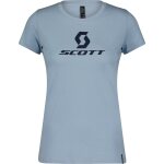 Scott Tee W´s Icon SS Hellblau