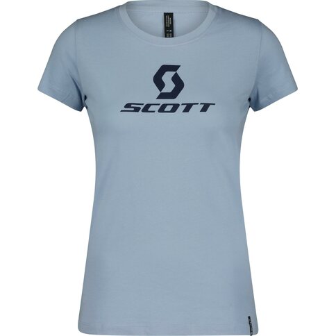 Scott Tee W´s Icon SS Hellblau L