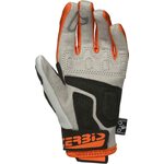 Acerbis Handschuhe MX X-K Kids orange/grau