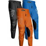 Acerbis Hose MX Track 34 Schwarz