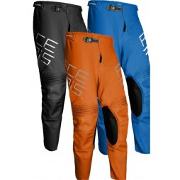 Acerbis Hose MX Track 34 Blau