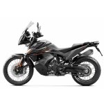 KTM 890 Adventure L Schwarz  2021