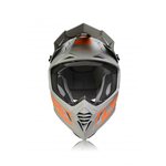 Acerbis Helm X-Track VTR Grau