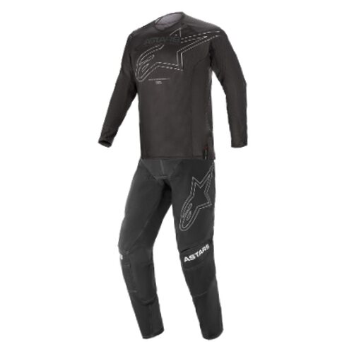 Alpinestars Gear Set Techstar Phantom Schwarz