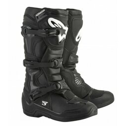 Alpinestars Stiefel Tech 3 Schwarz