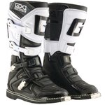 Gaerne Stiefel GX1 Schwarz Weiß 44