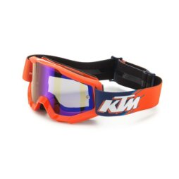 KTM Kids Gravity-fx Edrive Gear Set Blau Orange