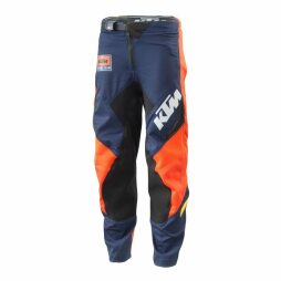 KTM Kids Gravity-fx Edrive Gear Set Blau Orange