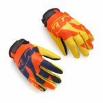 KTM Kids Gravity-fx Edrive Gear Set Blau Orange