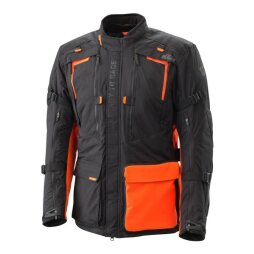 KTM Terra Adventure Gear Set Schwarz