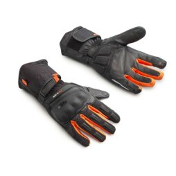 KTM Terra Adventure Gear Set Schwarz