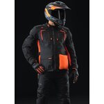 KTM Terra Adventure Gear Set Schwarz