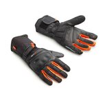 KTM Terra Adventure Gear Set Schwarz