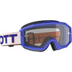 Scott Brille Split OTG für Brillenträger Blau