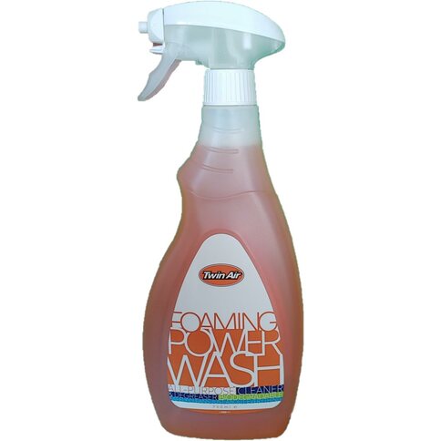 Twin Air Foaming Power Wash 750 ml