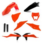 Acerbis Plastik Kit FULL Komplett für KTM EXC EXC-F 20-