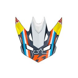 KINI-RB COMPETITION HELMET SHIELD OS