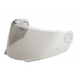 Schuberth C5 Visor Silver Mirrored