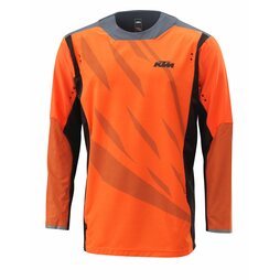 RACETECH SHIRT ORANGE XXXL