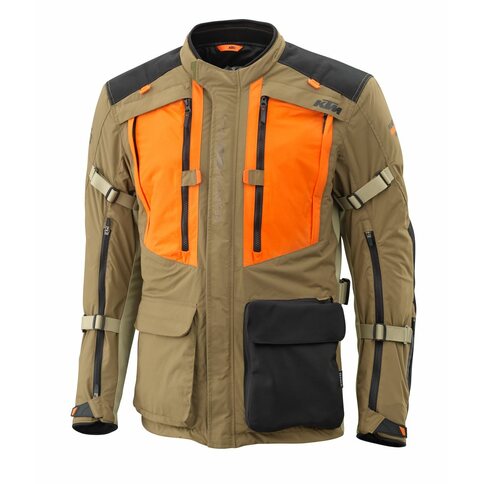 Terra Adventure V2 Jacket