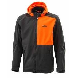 TWO 4 RIDE V2 JACKET BLACK S