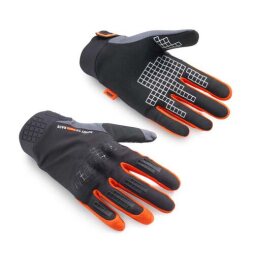 RACETECH GLOVES S/8