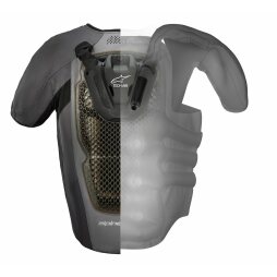 Tech-air® 5 Airbag Vest