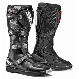 Sidi Stiefel Agueda schwarz