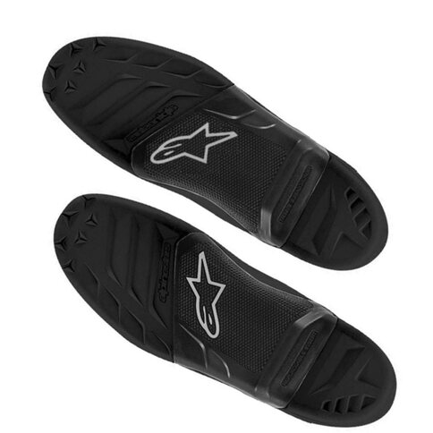 Alpinestars Sohle Stiefelsohle 1 Paar Tech 7 Schwarz