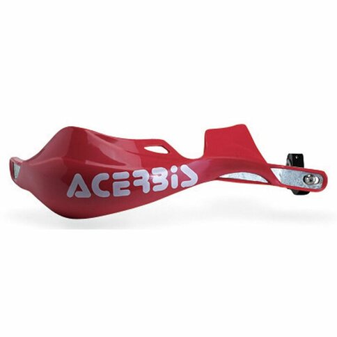 Acerbis Handschutz Rally Pro in Rot inkl. Anbaukit