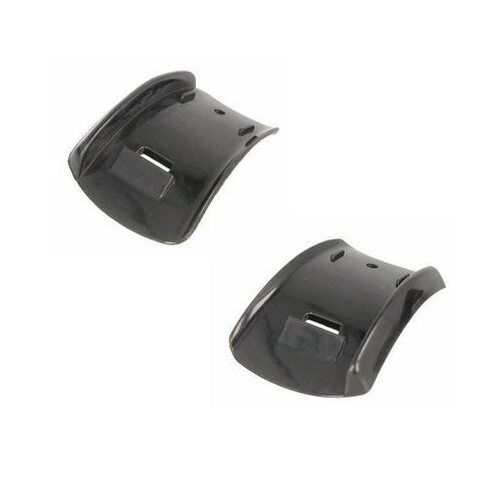 Alpinestars Buckle Base Sup T10 Set Schwarz