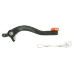 ZAP Fußbremshebel Orange KTM SX 125 150 16- SXF 250-450 16- XCW 125 17- EXCF 450 500 17-